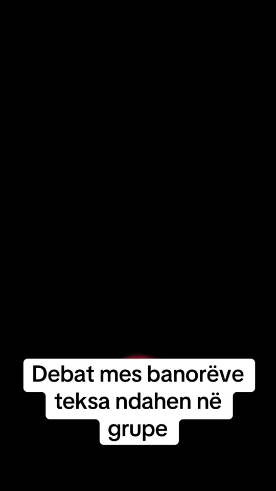 debat_mes_banoreve_teksa_ndahen_ne_grupe