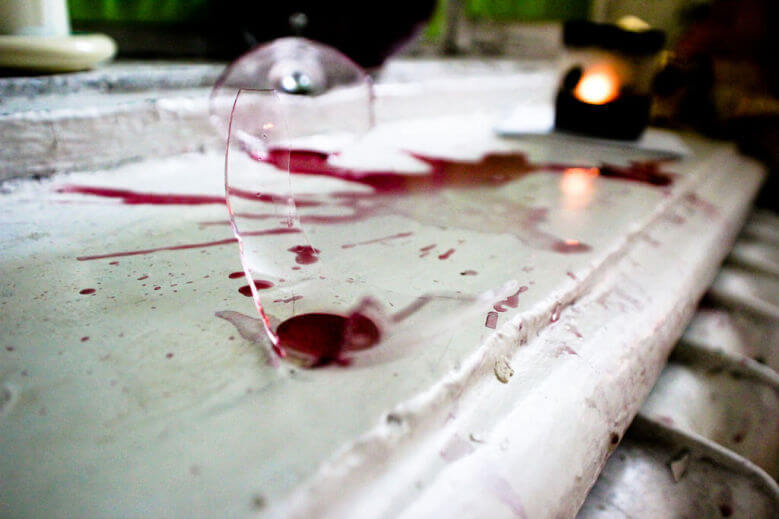 Couple experiencing emotional withdrawal after a fight highlights relationship signals.