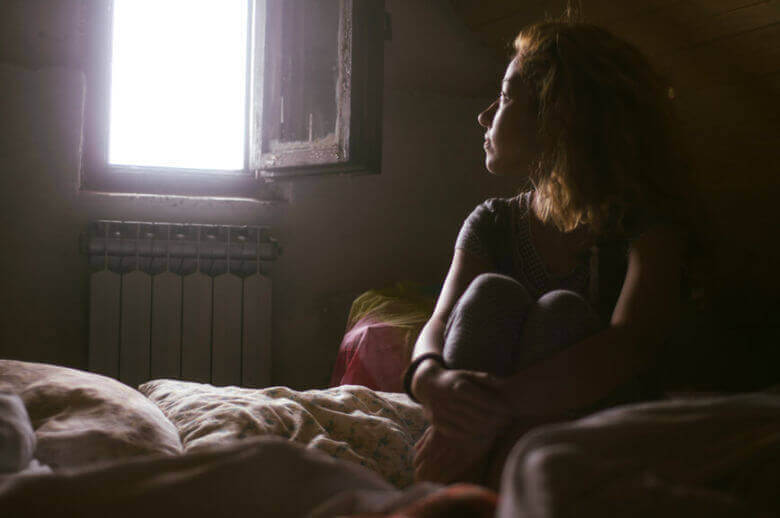 Couple engaged in a video call, highlighting emotional connections in long distance relationships