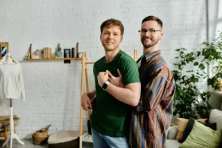 Person reflecting on uncertainty in a relationship connected to my partner reassures me but i still feel distant