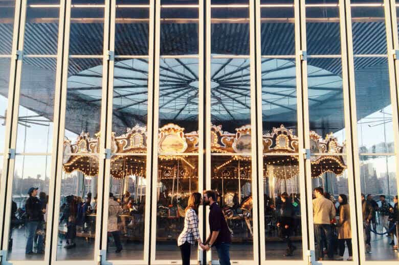 Couple sitting together but displaying signs of emotional disconnection despite love