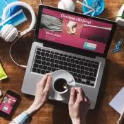 Individual looking worried while discussing future plans with their partner, highlighting relationship signals