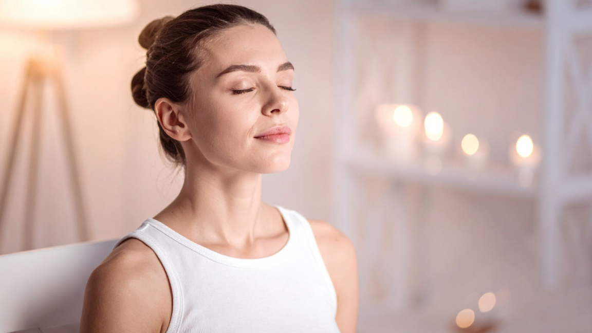 Person reflecting on uncertainty in a relationship connected to i worry my partner feels more distant after meditating