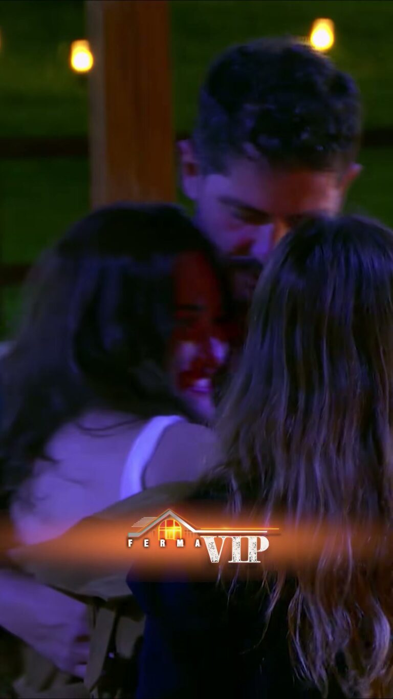 Momente Romantike mes Indrit dhe Vanesës në Ferma VIP Albania: Përqafohuni