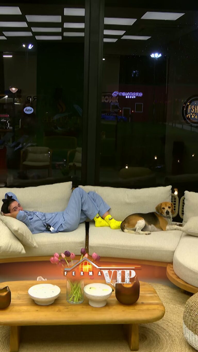 Tensionet e Ferma VIP Albania: Pse qeshin Fabiola dhe Blerina?