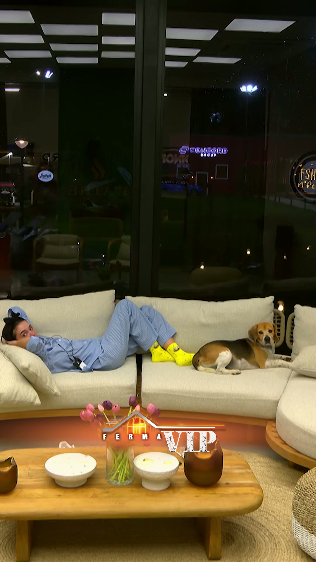 Tensionet e Ferma VIP Albania: Pse qeshin Fabiola dhe Blerina?