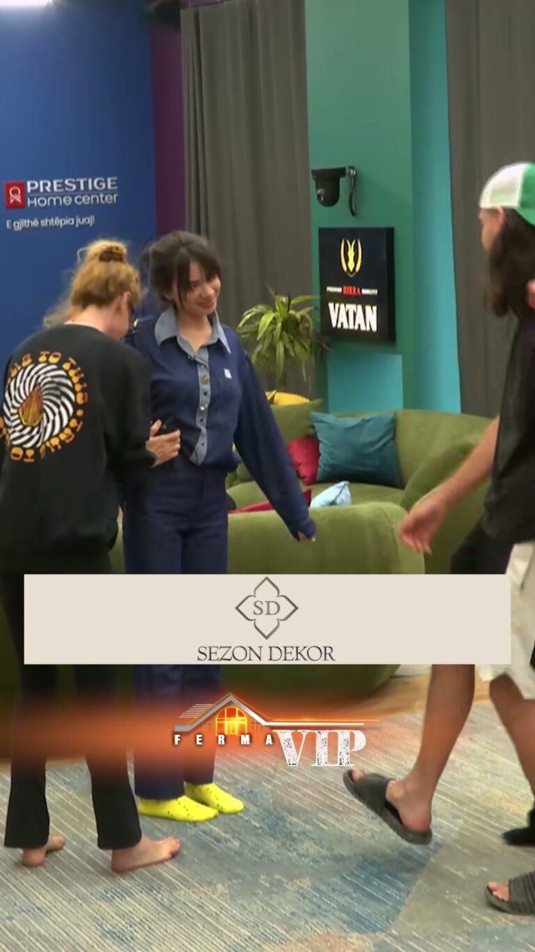 Adioni dhe Fabjola: Një Rihapje e Kontrove në Ferma VIP Albania