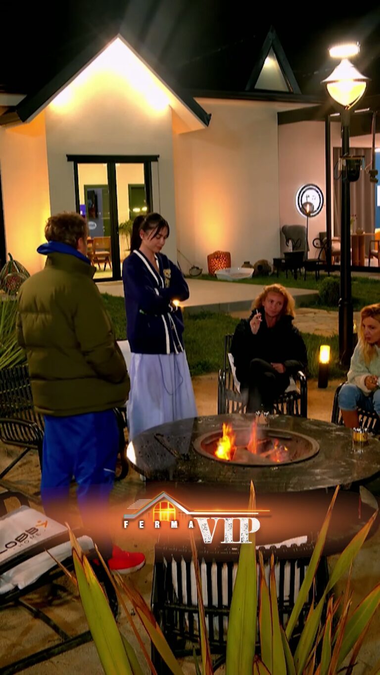 Historia e Ermionës: Si Ferma VIP Albania e shpëtoi nga flakët