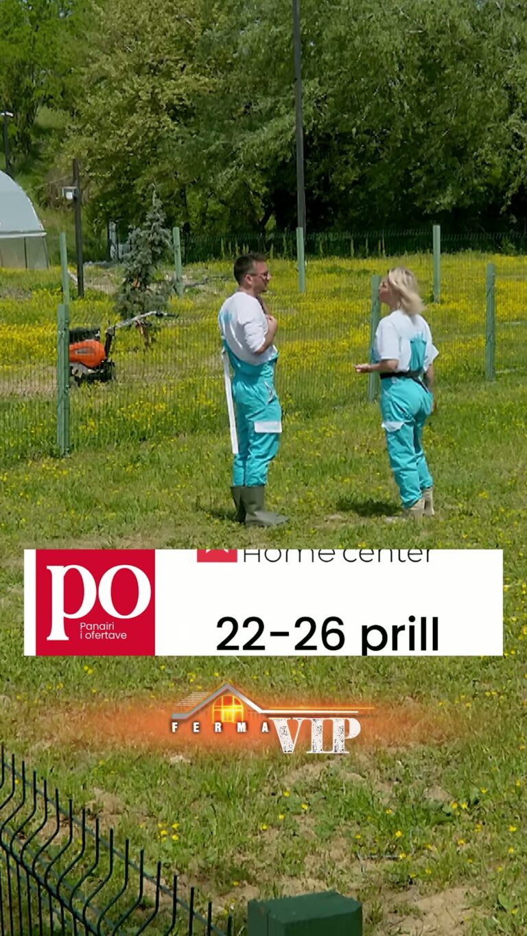 Sfidat e Ferma VIP Albania: Iliri, Malbora dhe Ervini në Qendër të Vëmendjes