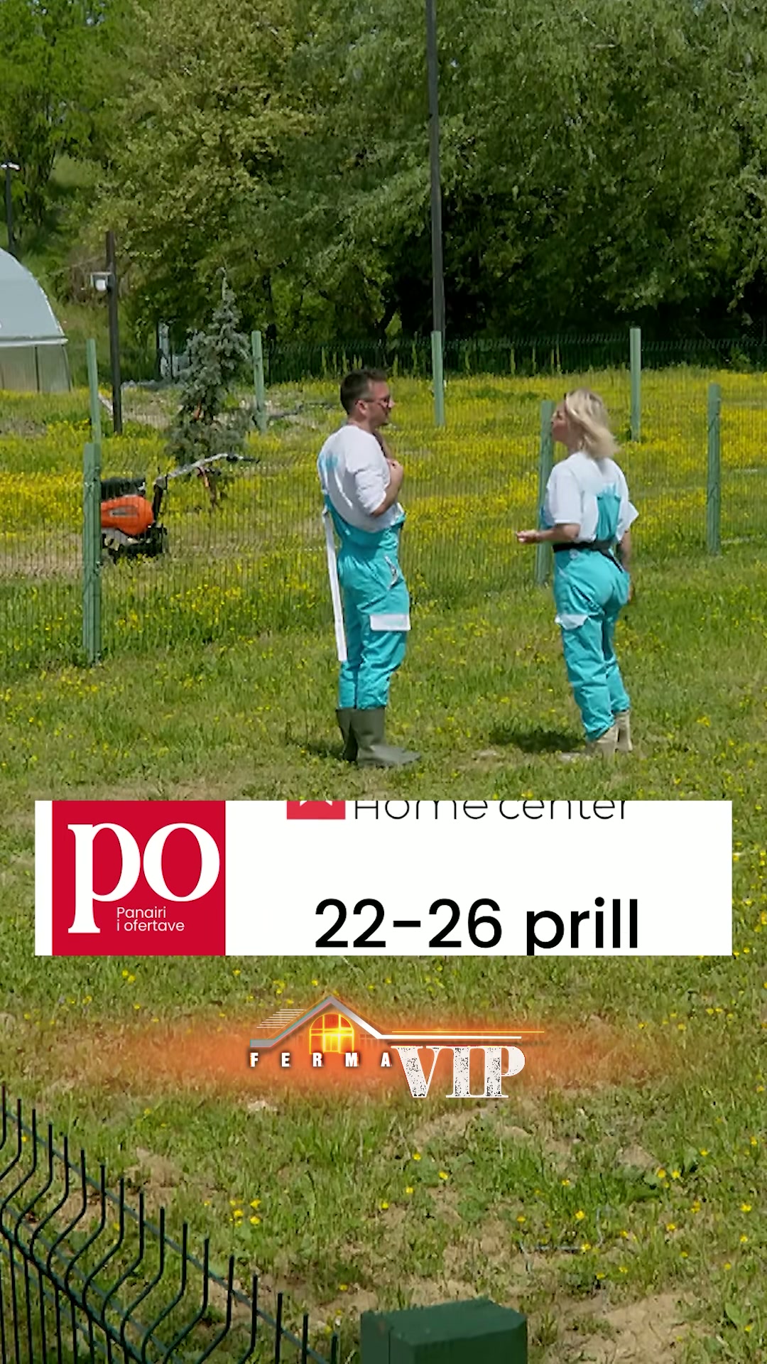 Sfidat e Ferma VIP Albania: Iliri, Malbora dhe Ervini në Qendër të Vëmendjes