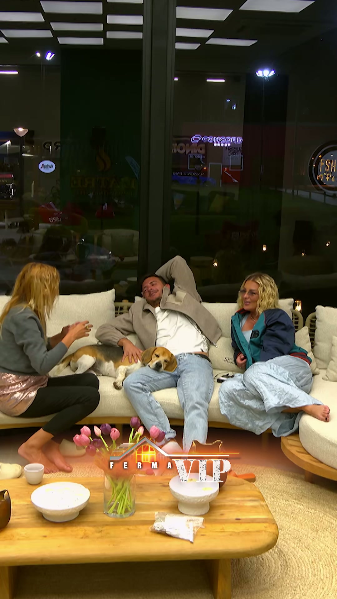 Moza flet për dashurinë e saj: Një jetë brenda Ferma VIP Albania