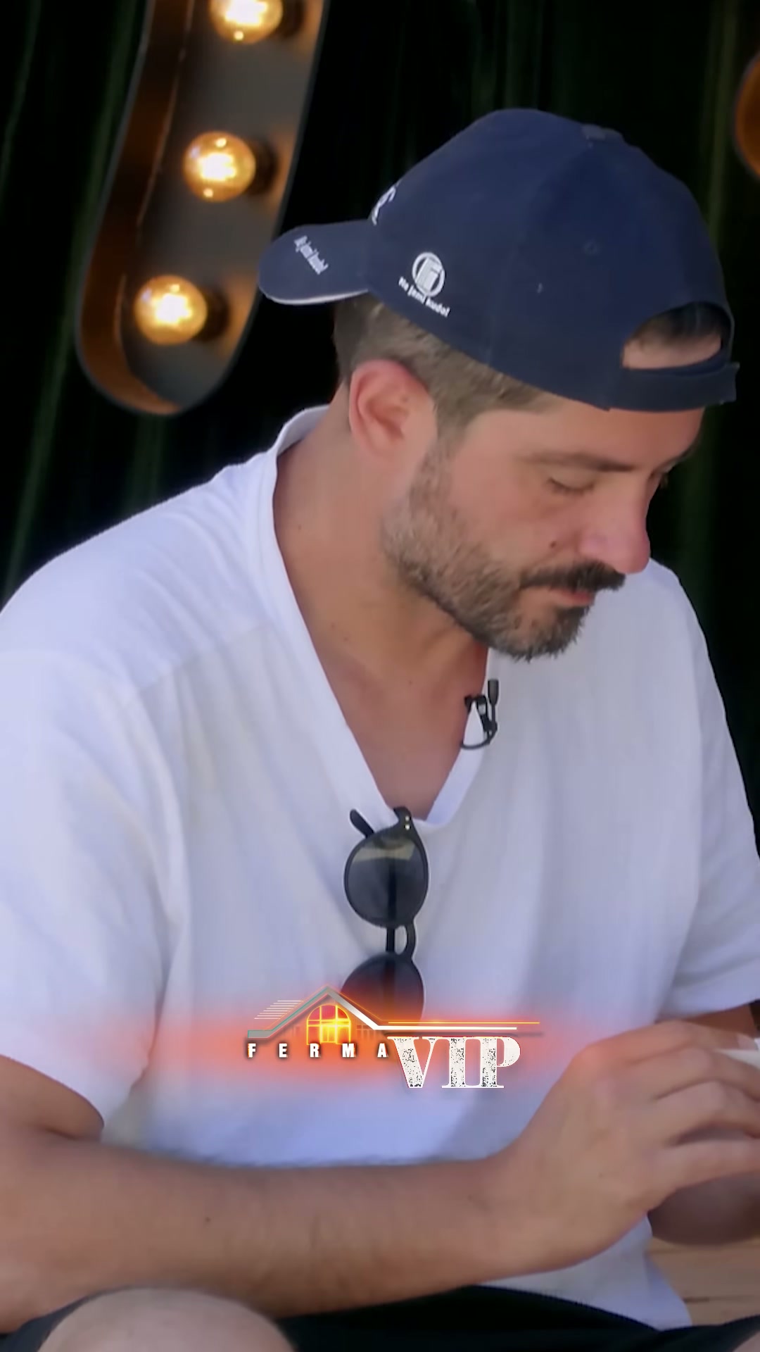 Vanesa dhe Indriti: Forca e Komunikimit me Prindërit në Ferma VIP Albania