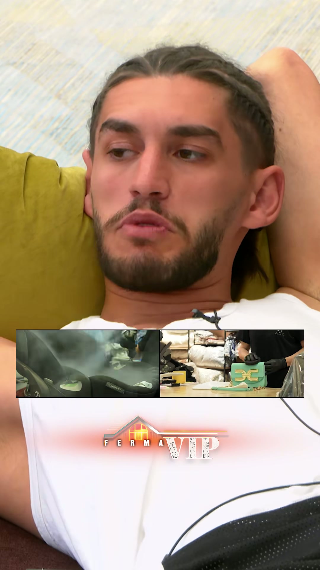 Tensioni mes Moza dhe Adionit: Një Ferme VIP në Shqipëri