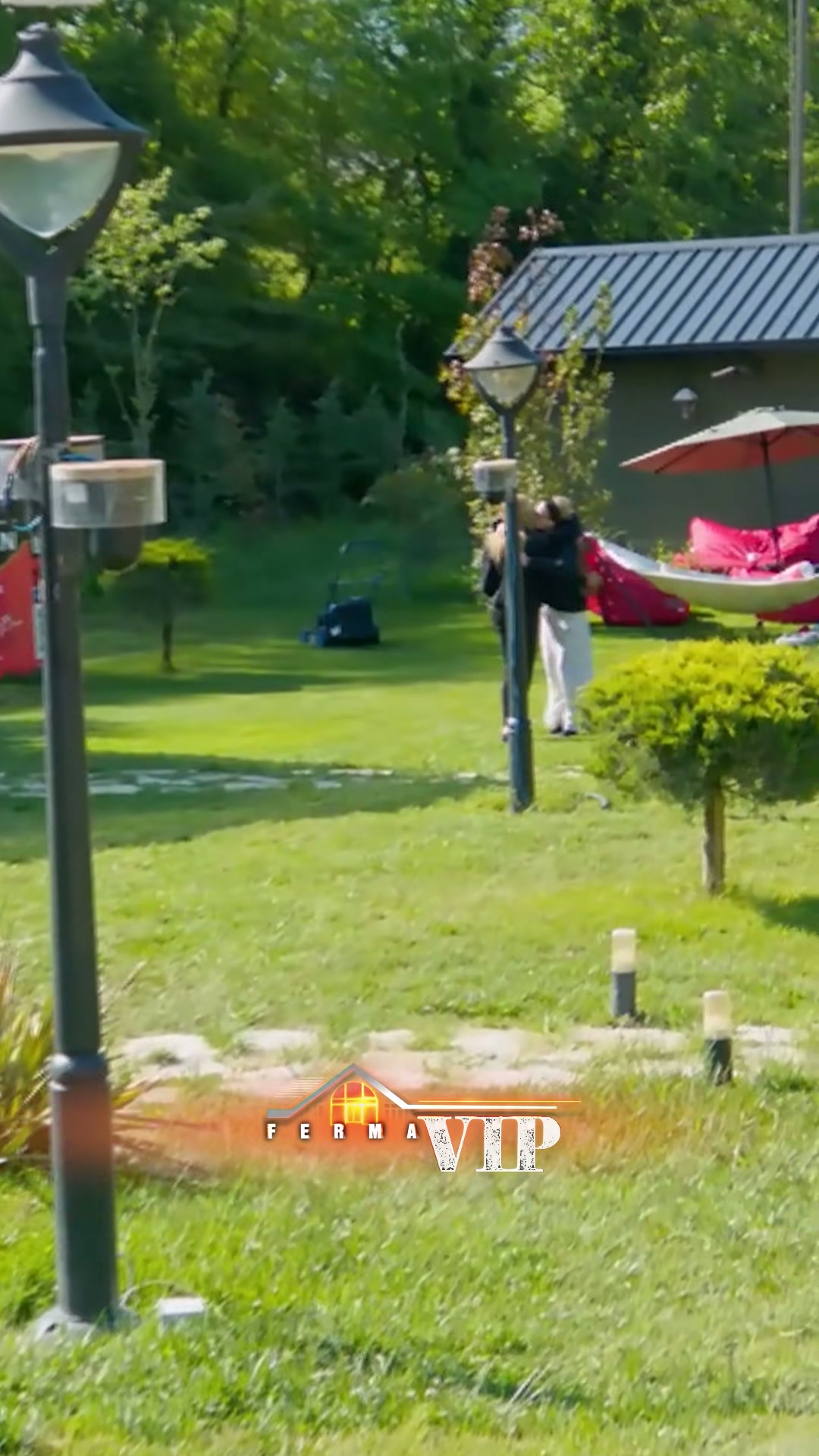 Gjatë një mëngjesi të veçantë: Ermiona dhe Moza në Ferma VIP Albania