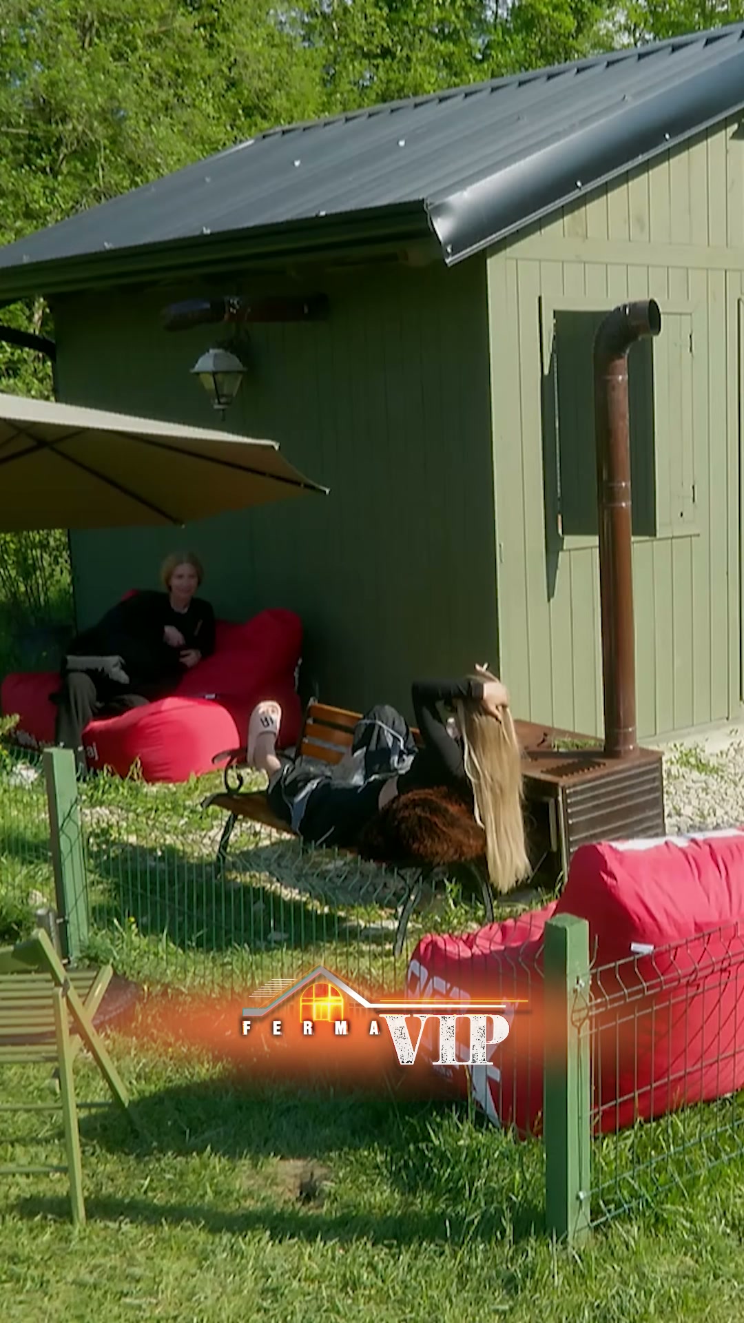 Tensioni mes Gresës dhe Ermionës në Ferma VIP: Një bisedë prekëse për partnerin