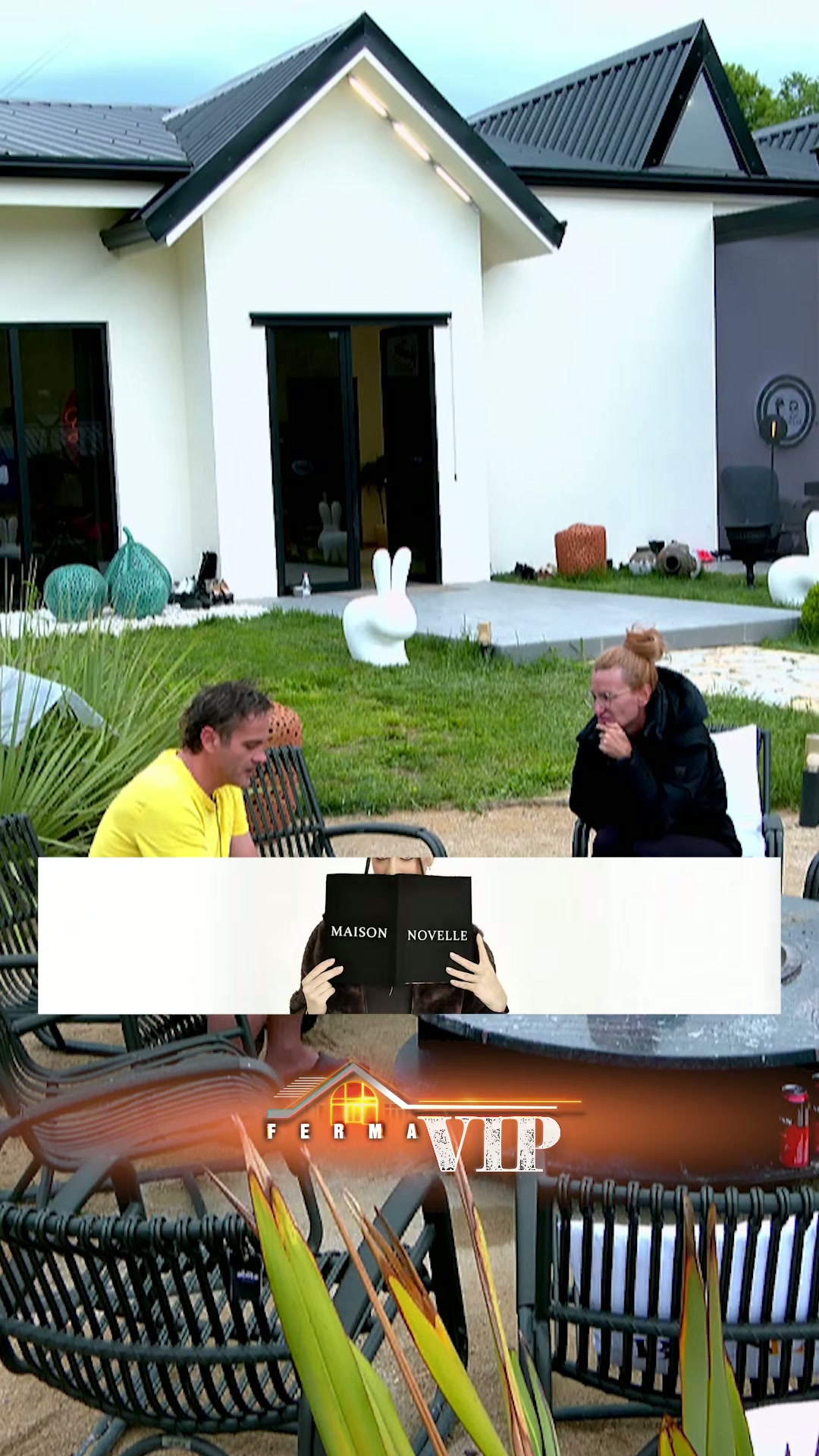 Çfarë ndodhi me ermiona lekbello ferma vip?