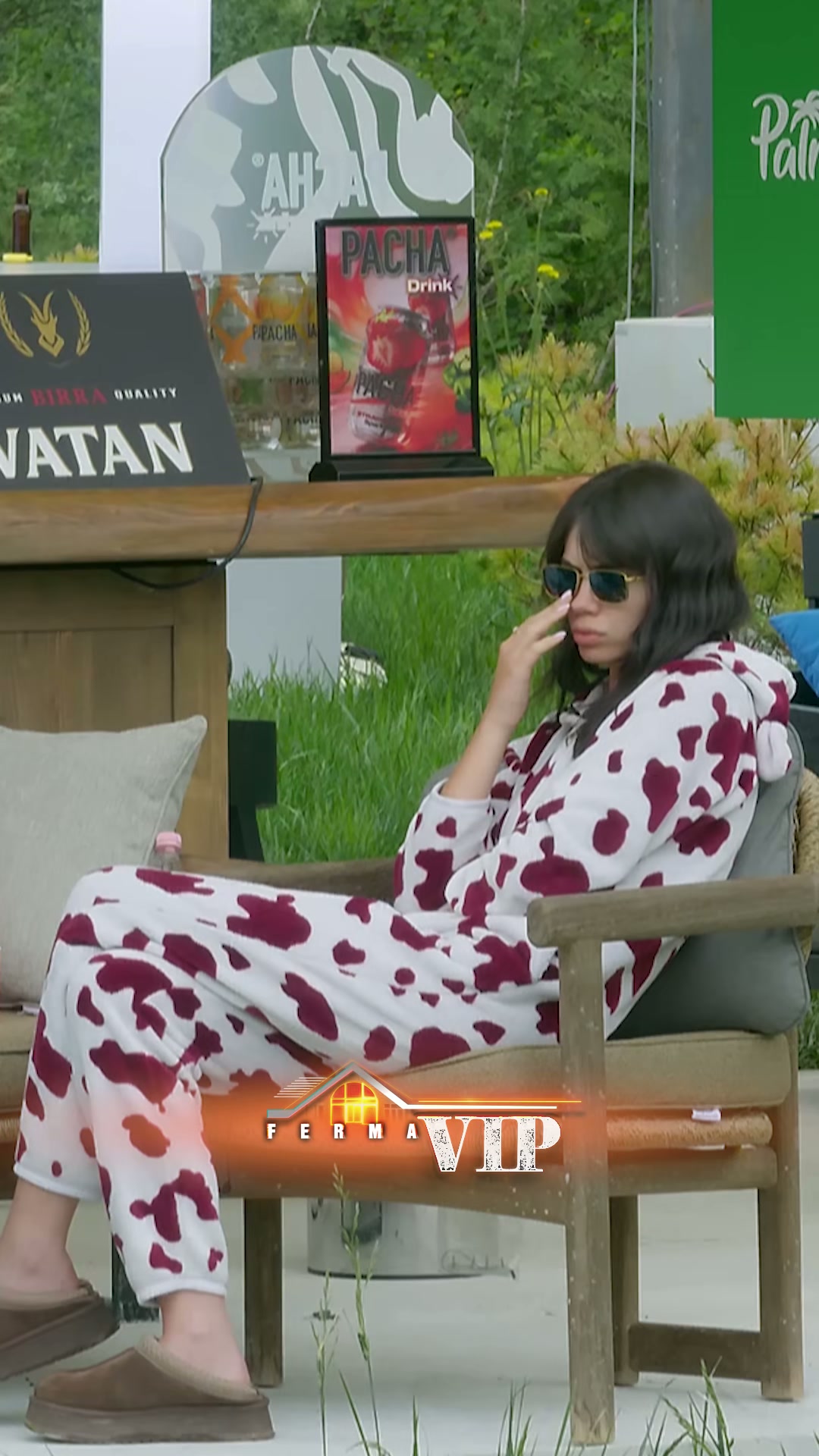 Çfarë ndodhi me fabjola ferma vip?