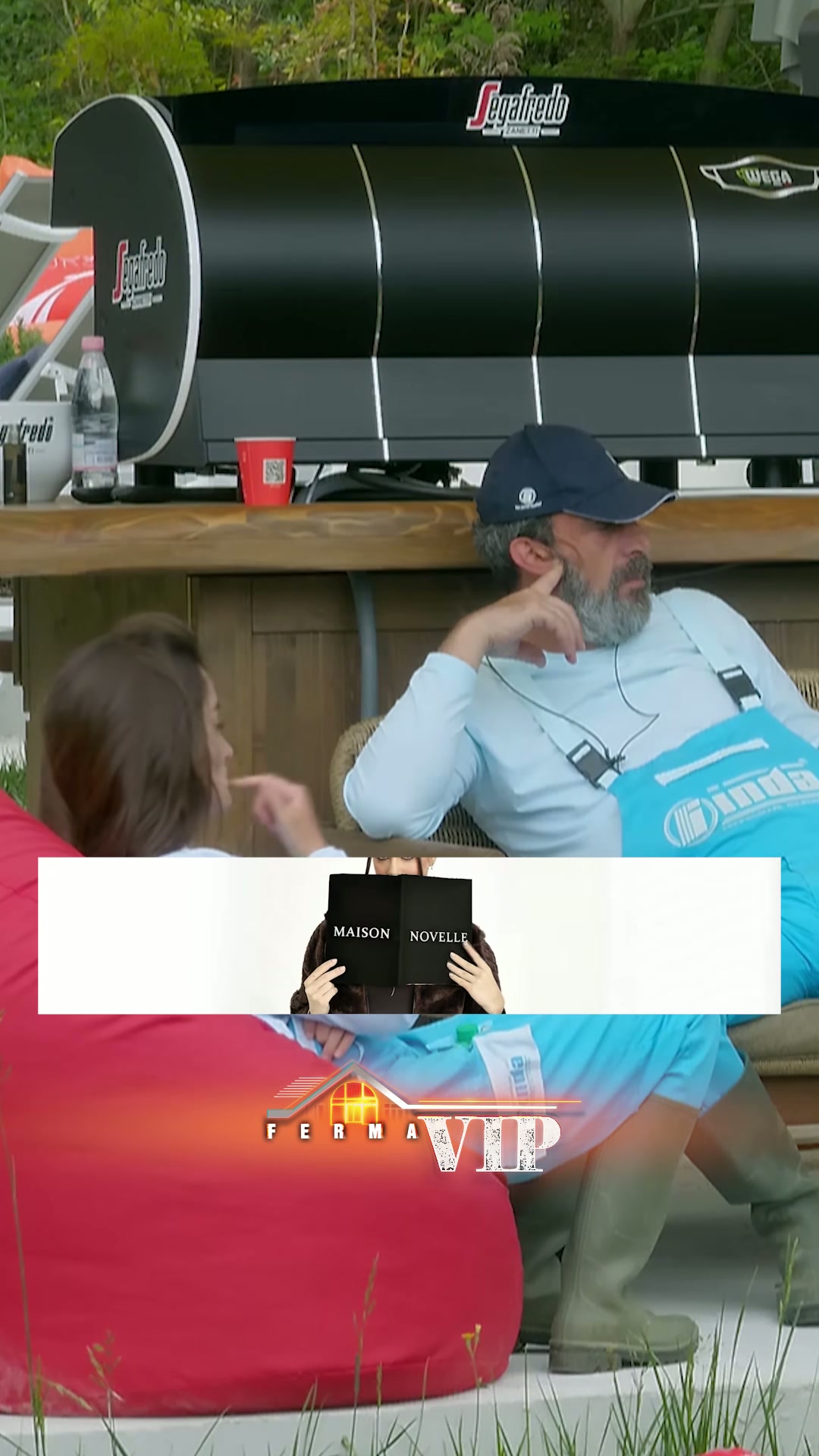 Çfarë ndodhi me vanesa ferma vip mosha?