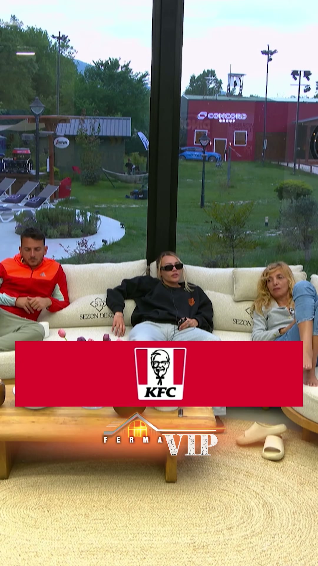 Çfarë ndodhi me gresa ferma vip?