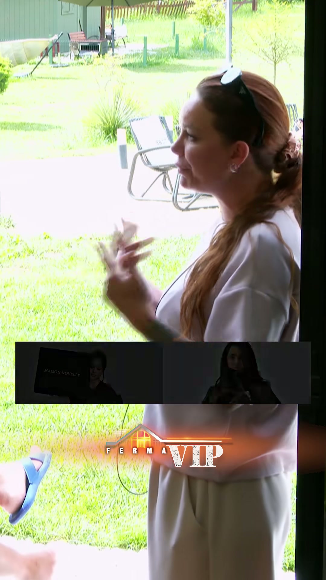 Çfarë ndodhi me blerina ferma vip?