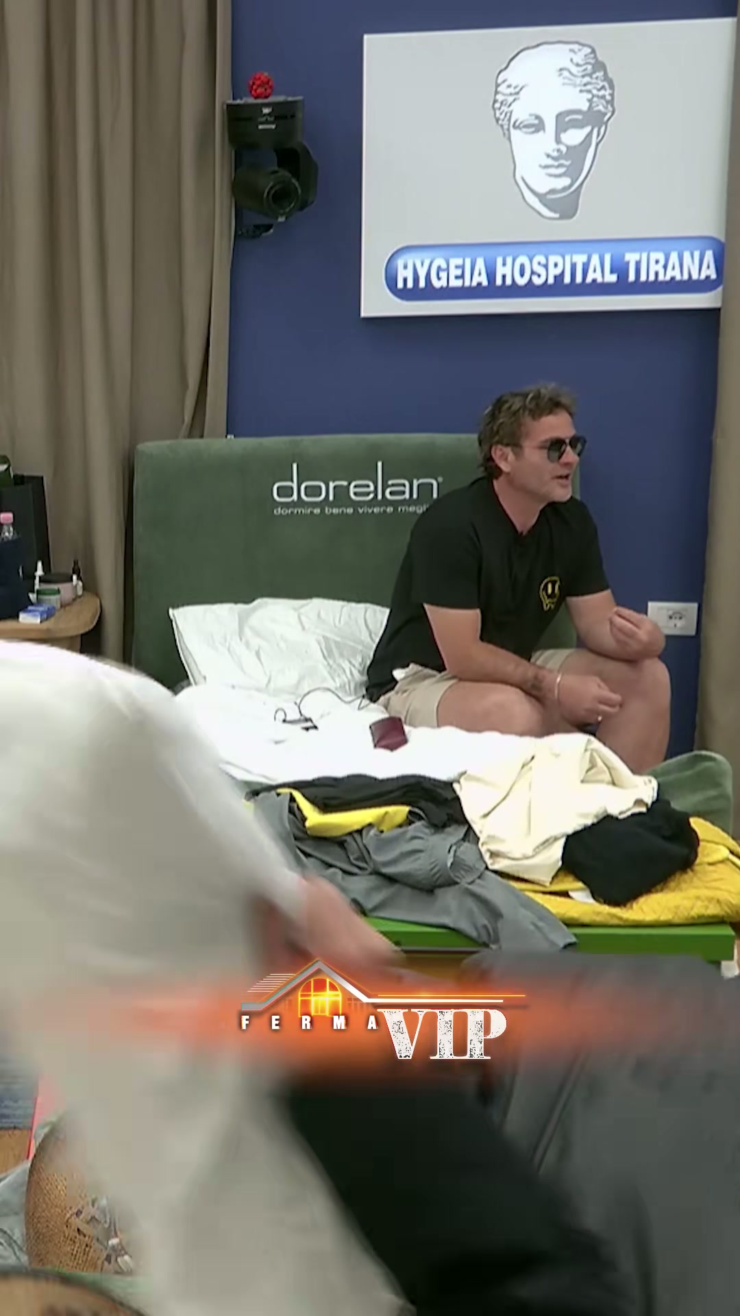 Çfarë ndodhi me moza ferma vip?