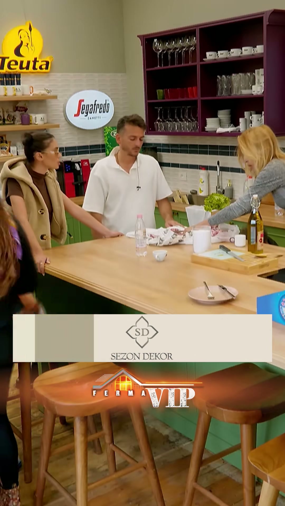 Çfarë ndodhi me moza ferma vip?