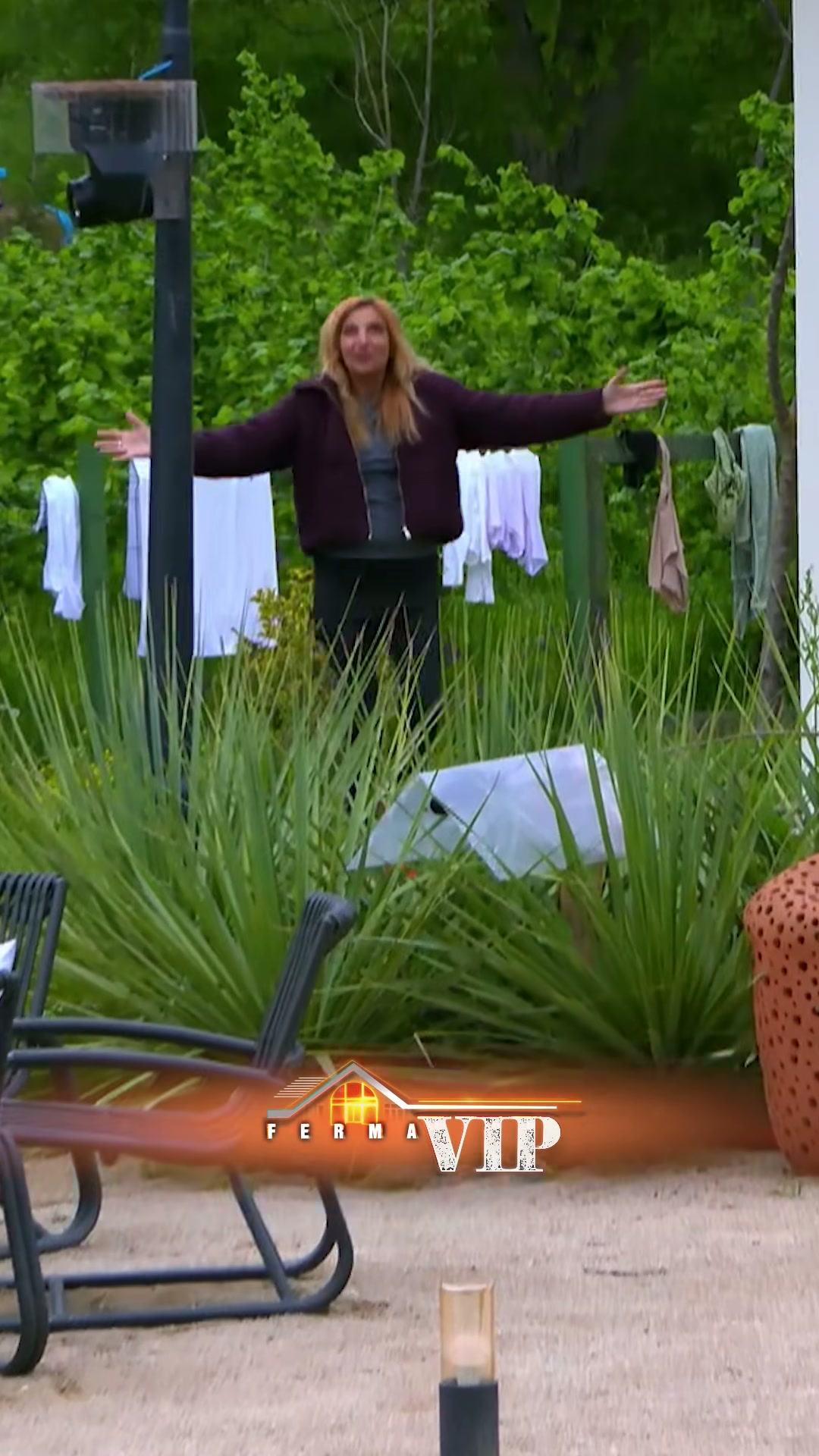 Dafina Zeqiri surprizon Mimozën me një dron emocionues në Ferma VIP