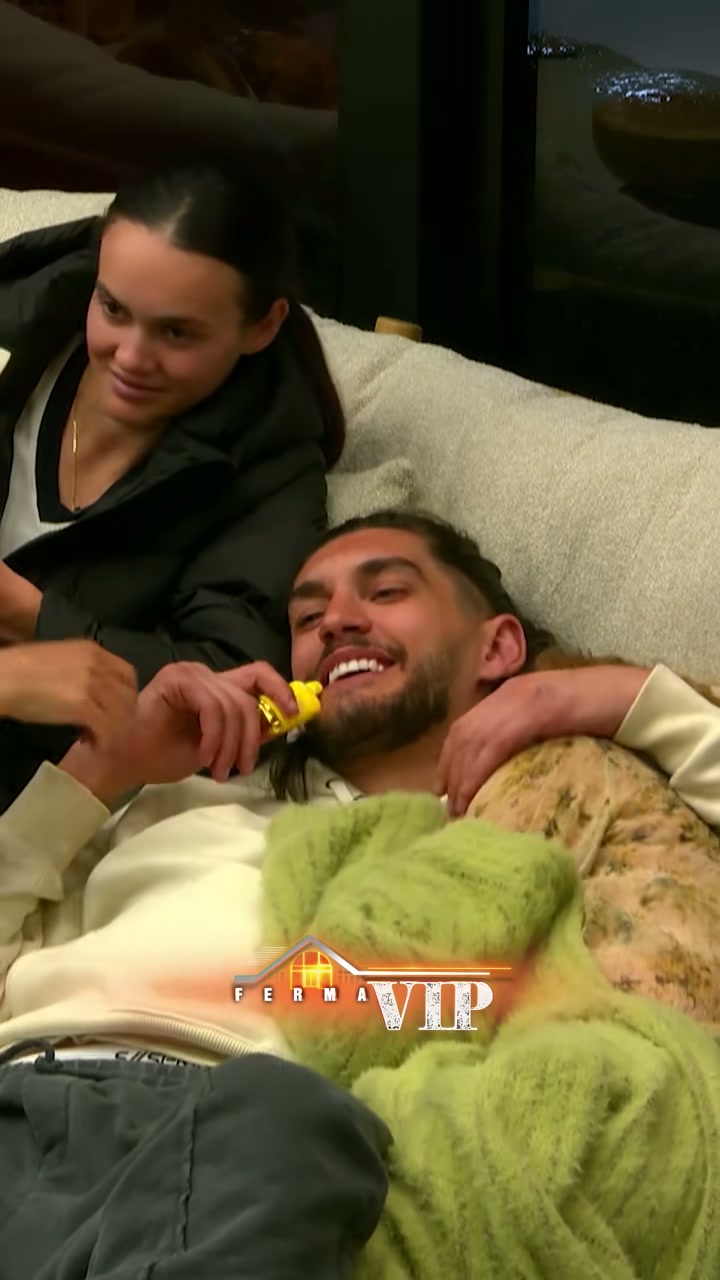 Momente emocionuese mes Mimozës dhe Adionit në Ferma VIP Albania