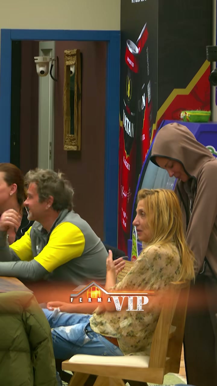 Fabjola Tregon Barcaletën e Saj në Ferma VIP Albania