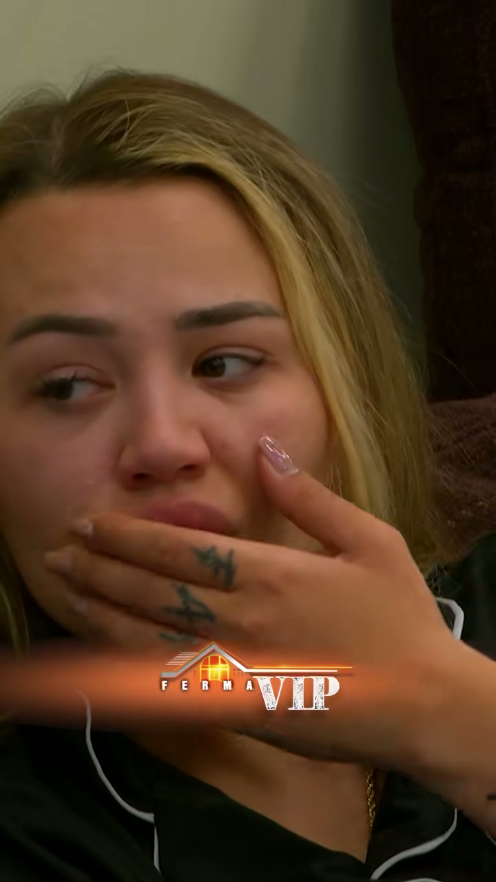 Soni Mundohet Të Sqarojë Gresën në Ferma VIP Albania