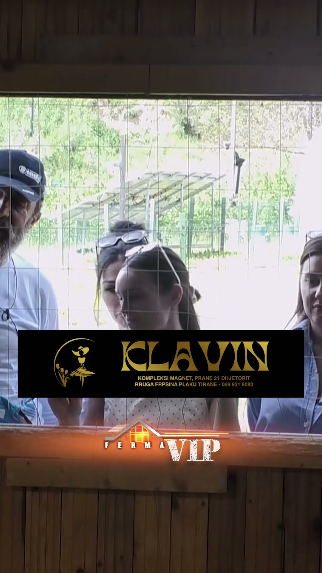 Fermerët Bëjnë Batuta Pasi Një Kec Lind në Ferma VIP Albania