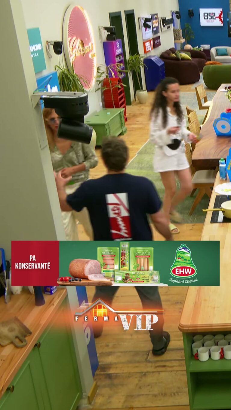 Tërheqja e Veshit të Mozës nga Iliri: Një Moment Ndryshimi në Ferma VIP Albania