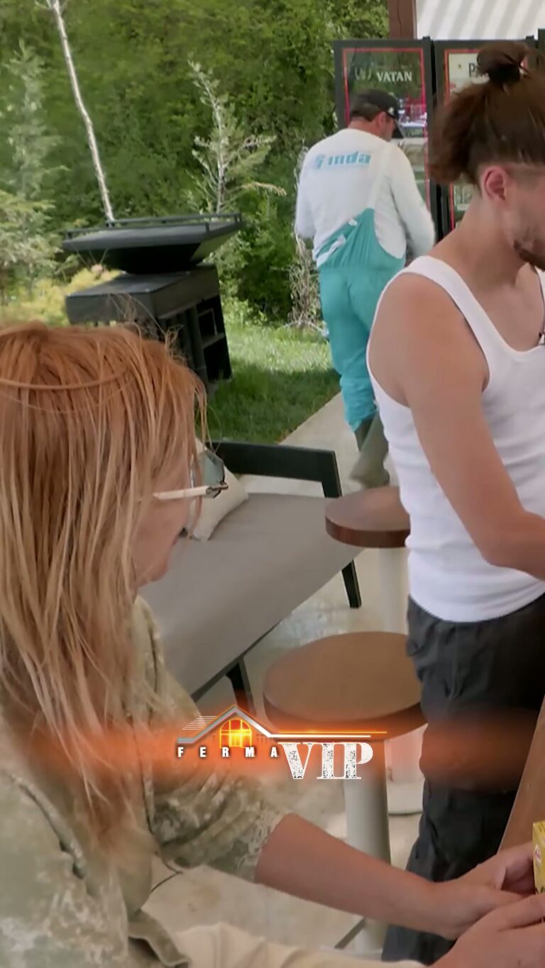 Adioni dhe Mimoza: Do e bëjmë atë këngën bashkë në Ferma VIP Albania?