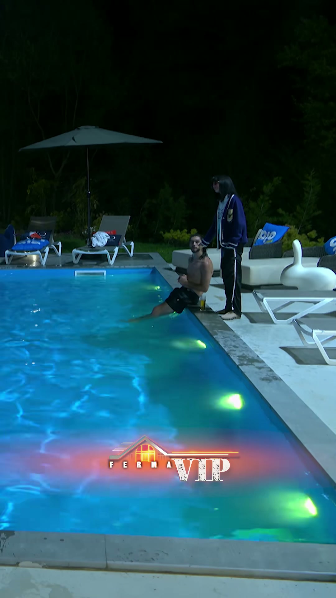 Adioni falënderon DJ Bujakun, Fermerët në tension në Ferma VIP Albania