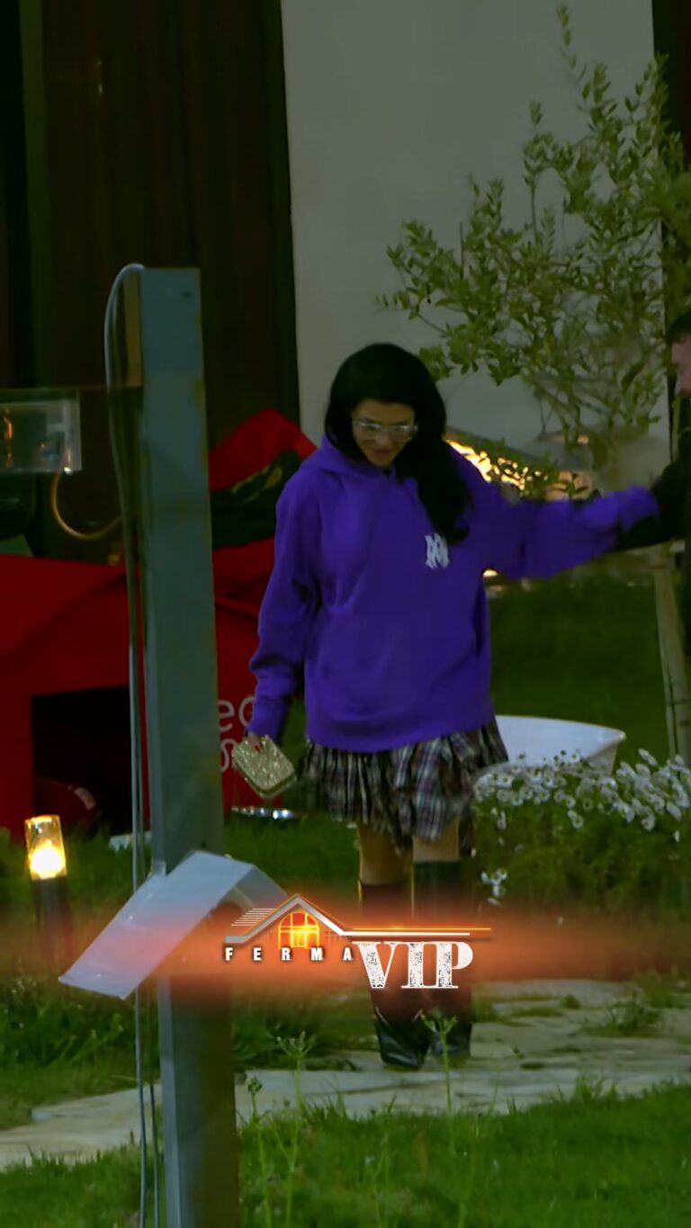 Jonida largohet nga Ferma VIP: Çfarë ndodhi në këtë skenë emocionuese