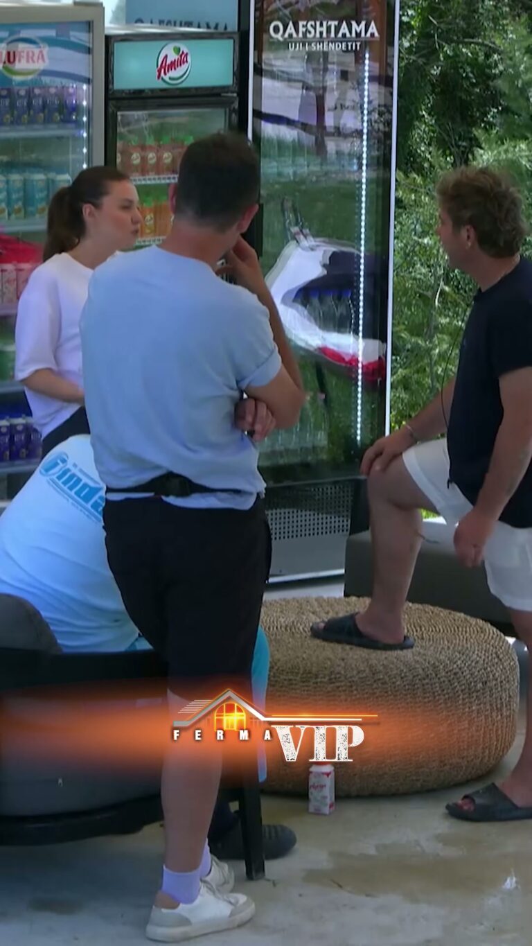 Si ndihen Iliri dhe Sarës pas komenteve të tjera: Një analizë mbi 'Ferma VIP Albania'