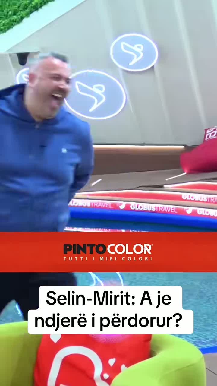 Gresa dhe Biseda e Nxehtë me Indrin në Ferma VIP Albania