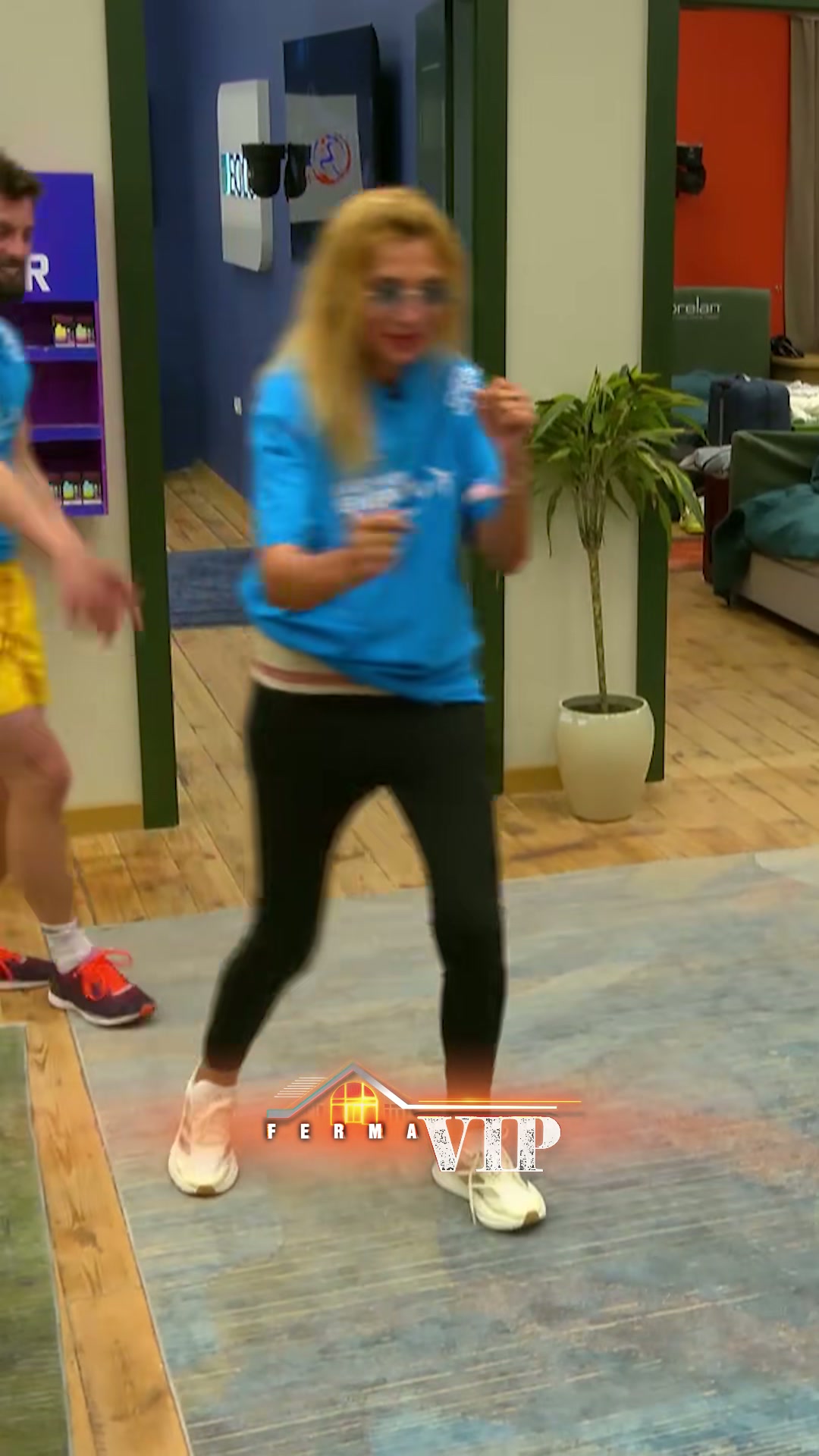 Fermerët Ndezin Atmosferën në Ferma VIP Albania: Një Skenë e Pashmangshme