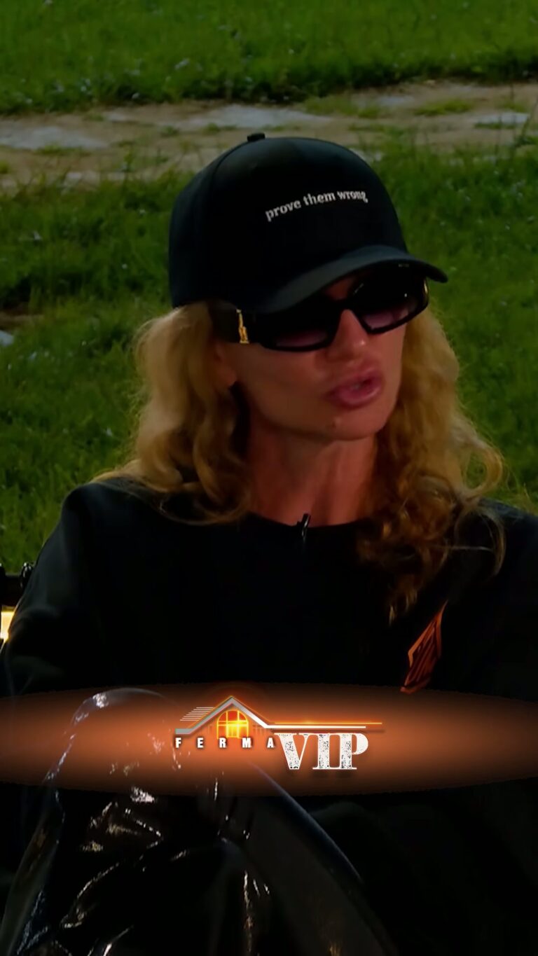 Ermiona Romiri: Një Zë Unik në Ferma VIP Albania