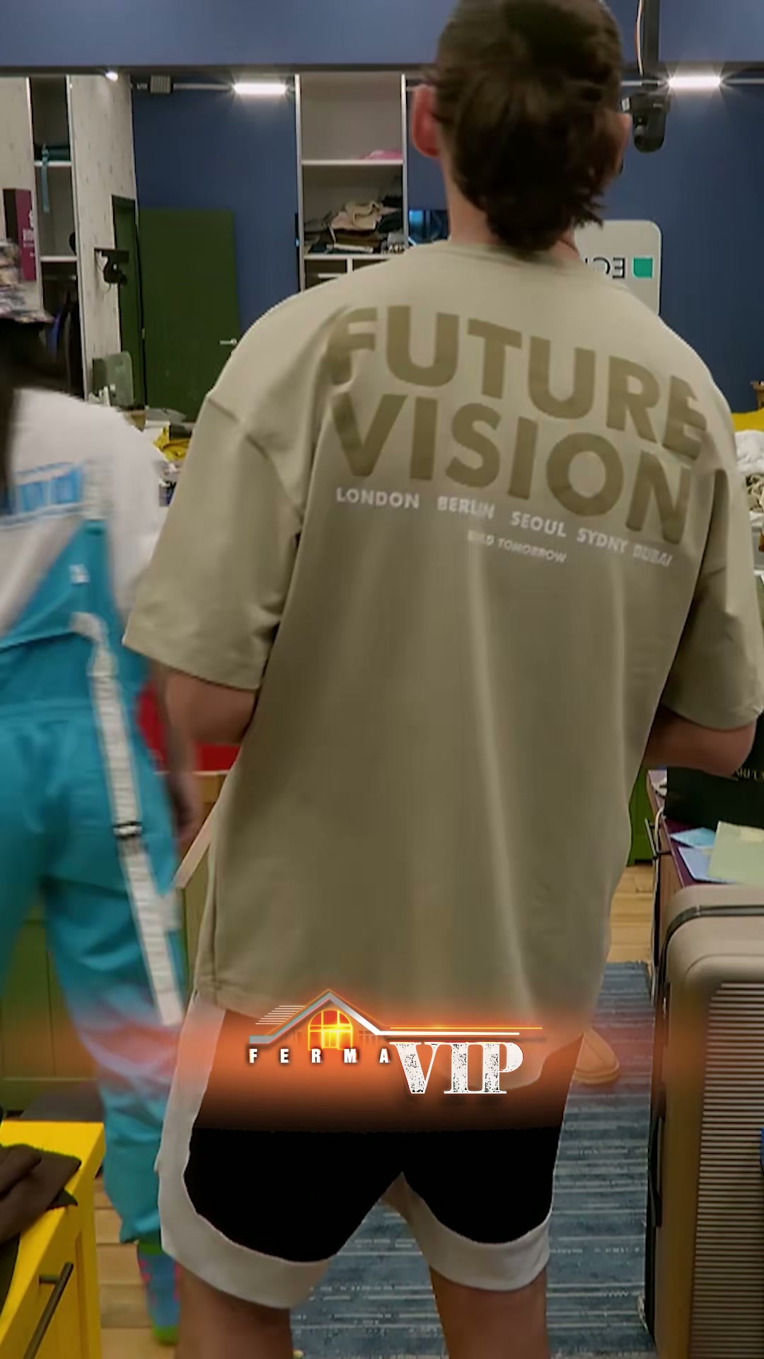 Adi dhe Sarës: Zgjedhja e Re e Në Jetën e Ferma VIP Albania