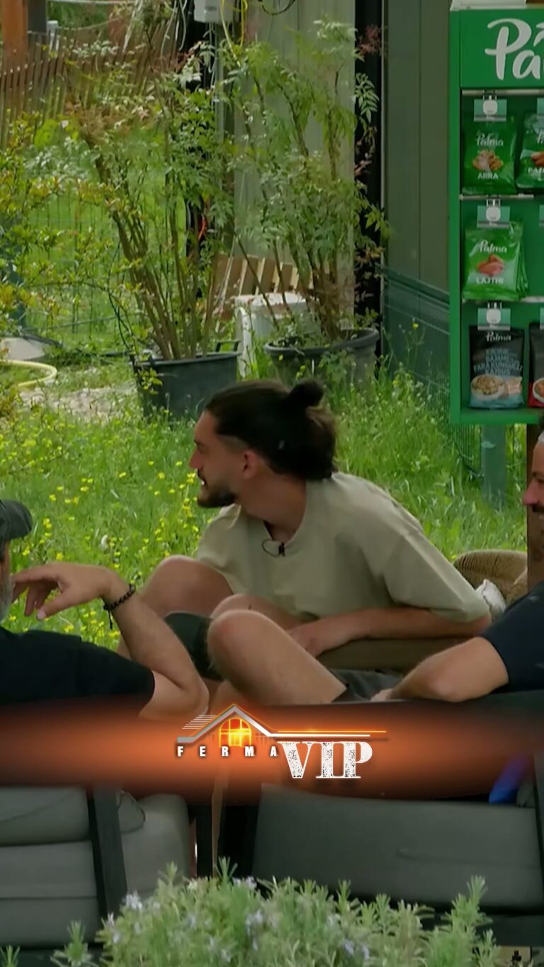 Të Fort Jemi dhe Ne: Visi Na La Të Hallakatur gjatë Ferma VIP Albania