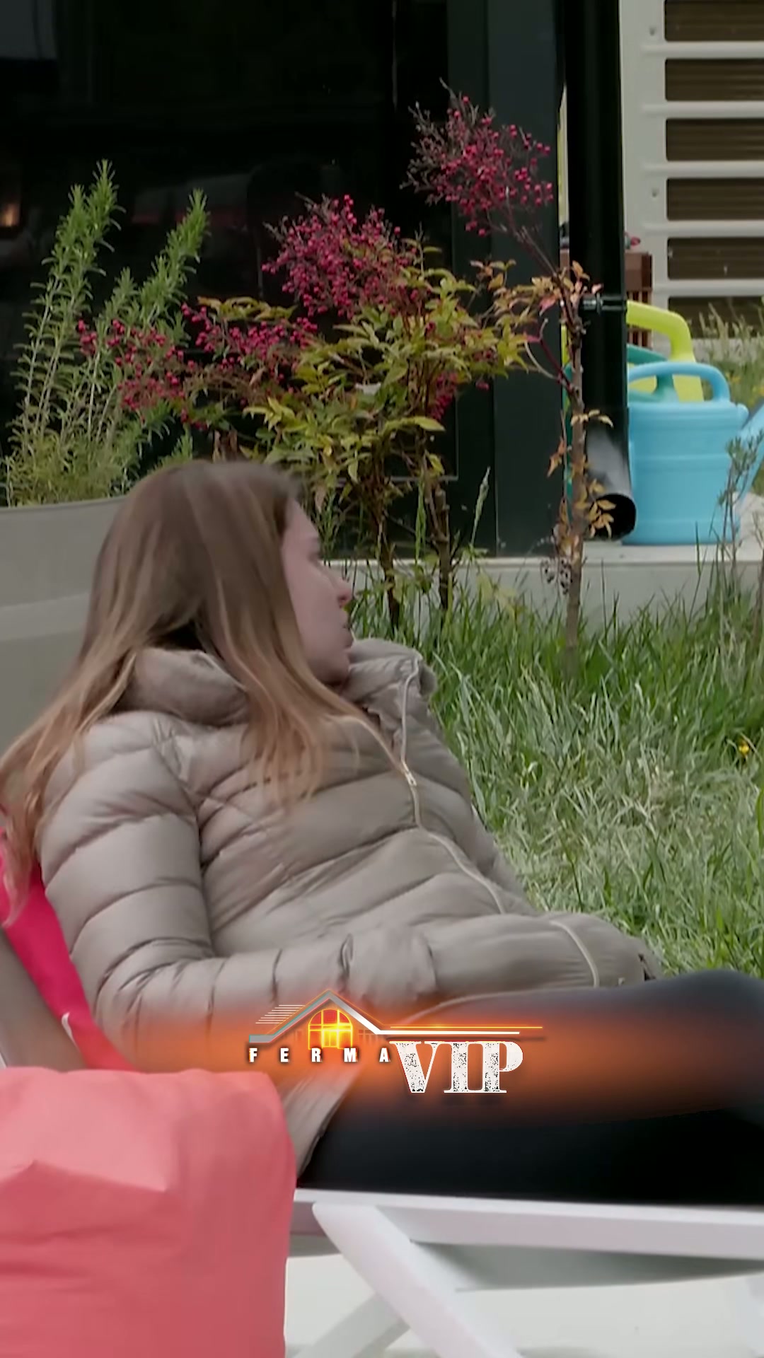 Qëllimet e ndryshme të Jonidës dhe Sarës në Ferma VIP Albania - screenshot 1