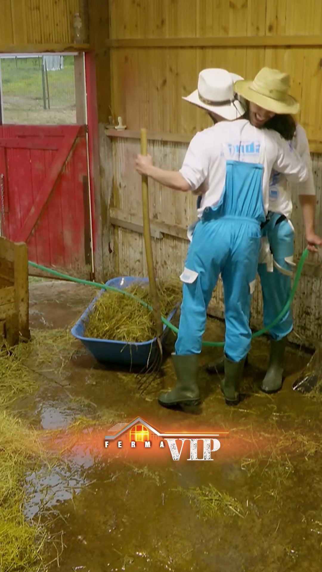 DJ Bujaka: Muzika si Pasion në Ferma VIP Albania - screenshot 1