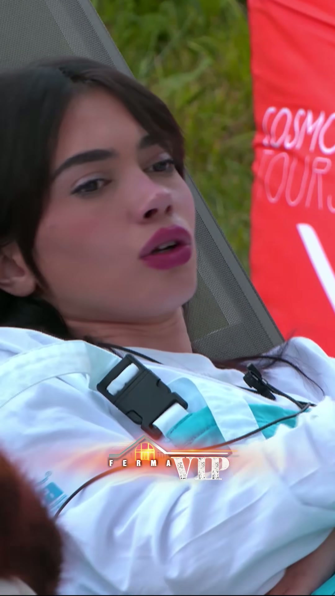 Drama Mes Fabjolës dhe Indrit në Ferma VIP Albania - screenshot 1