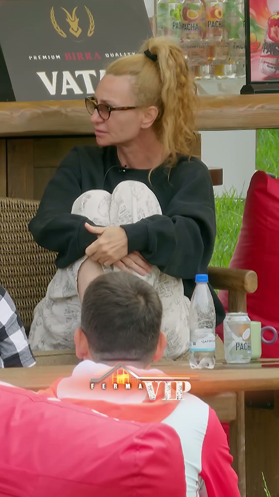 Debati i Papritur i Malborës me Ermionën: Çfarë ndodhi? - screenshot 1