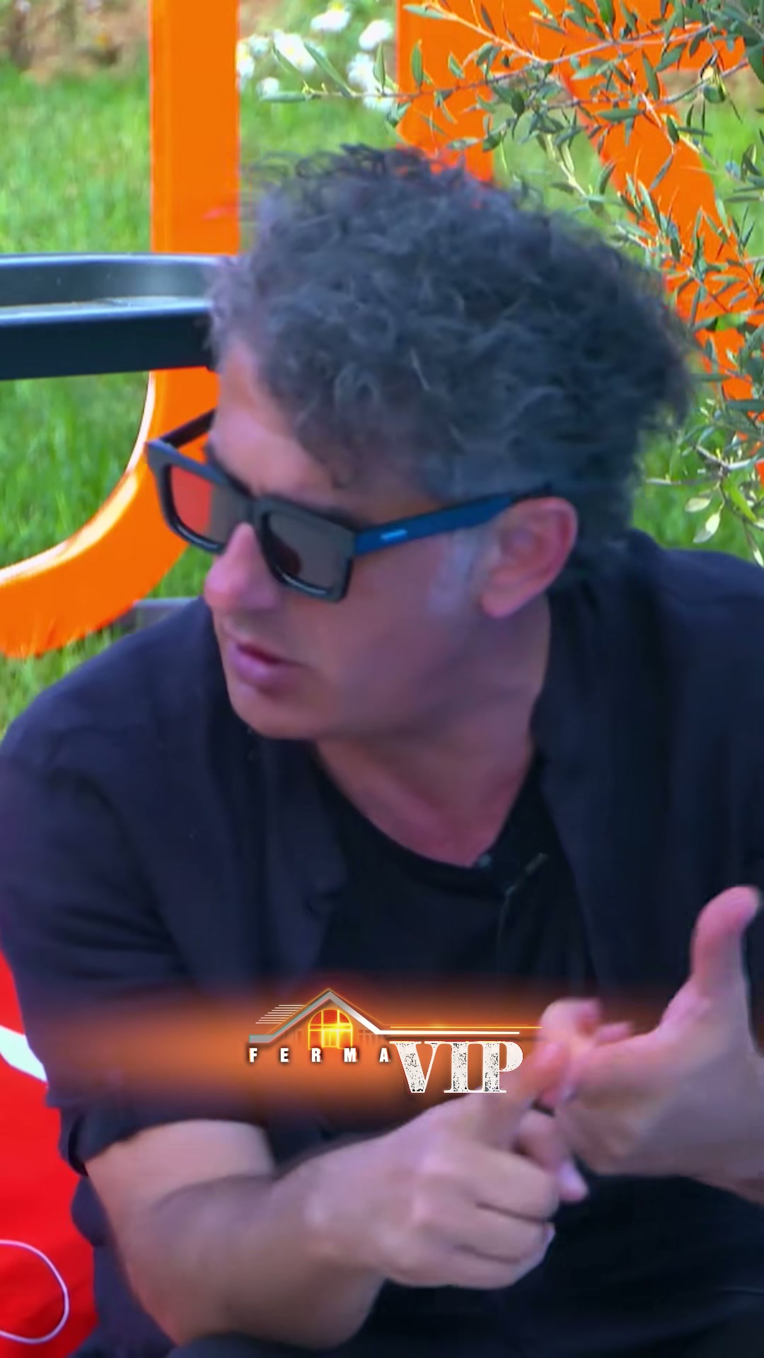 Kontributi i Klodit si Artiste në Ferma VIP Albania - screenshot 1