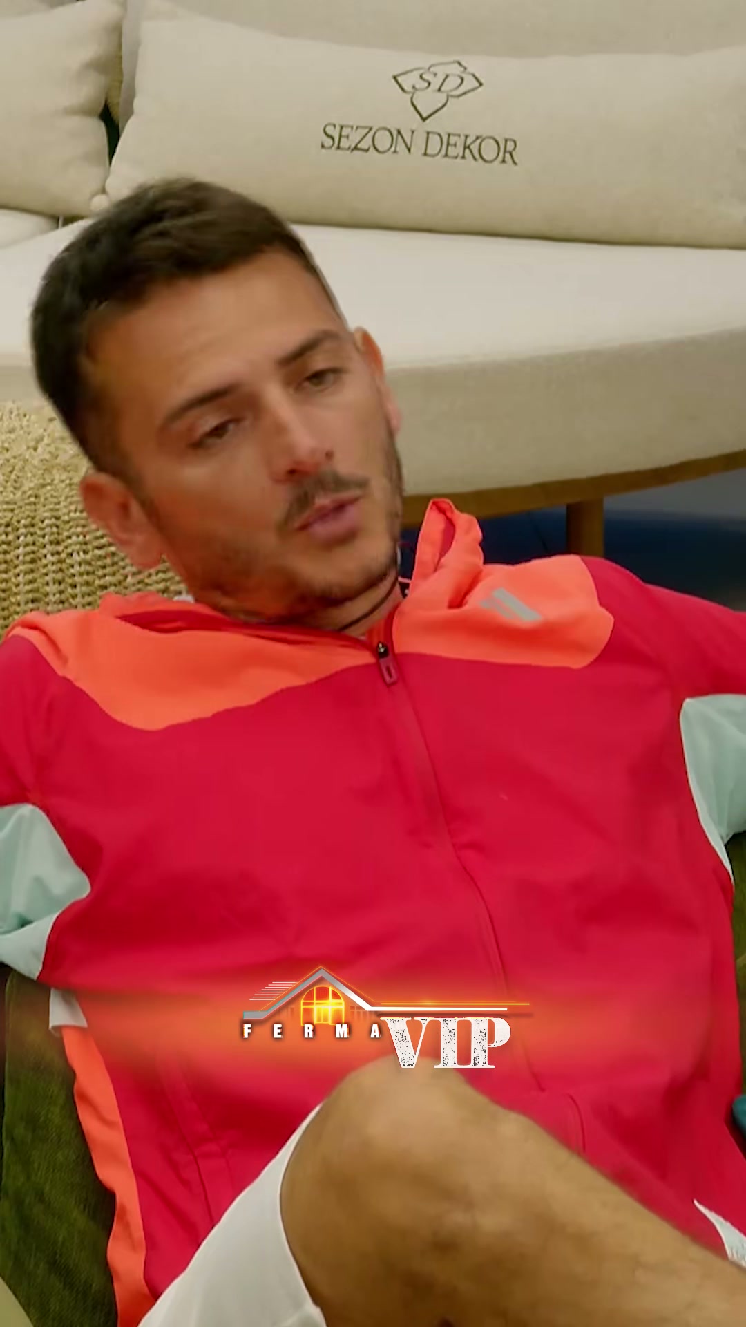 Iliri i Revoltuar me Mimozën: Konflikti në Ferma VIP Albania - screenshot 1