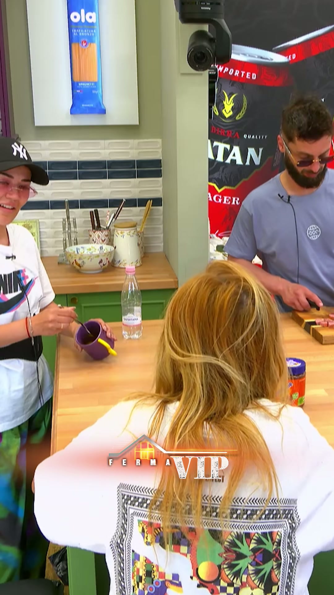 Moza Francezës dhe Eksplorimi i Vërtetë: Ferma VIP Albania - screenshot 1