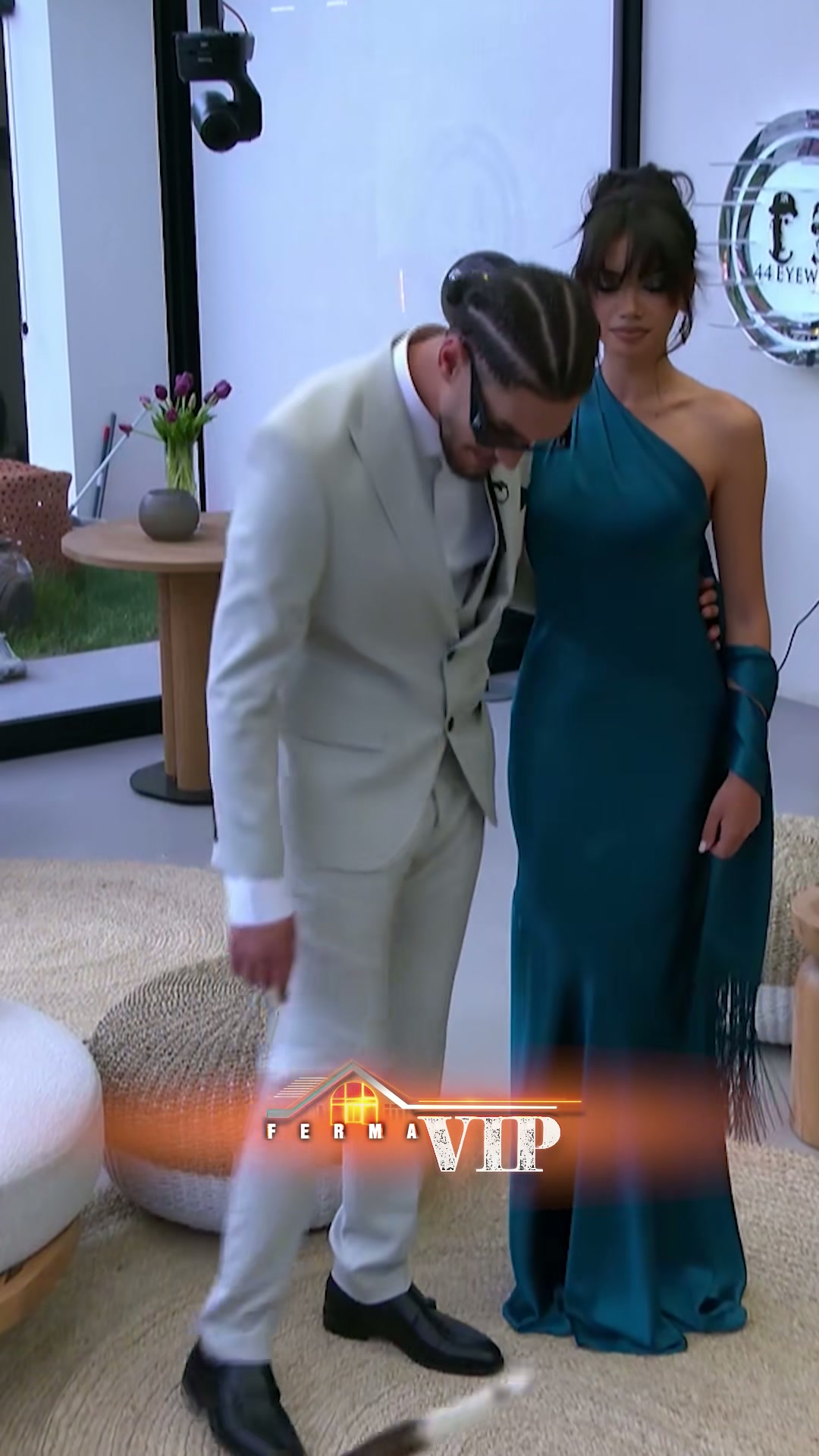 Fabjola dhe Blerina: Rrugëtimi drejt dasmës në Ferma VIP Albania - screenshot 1