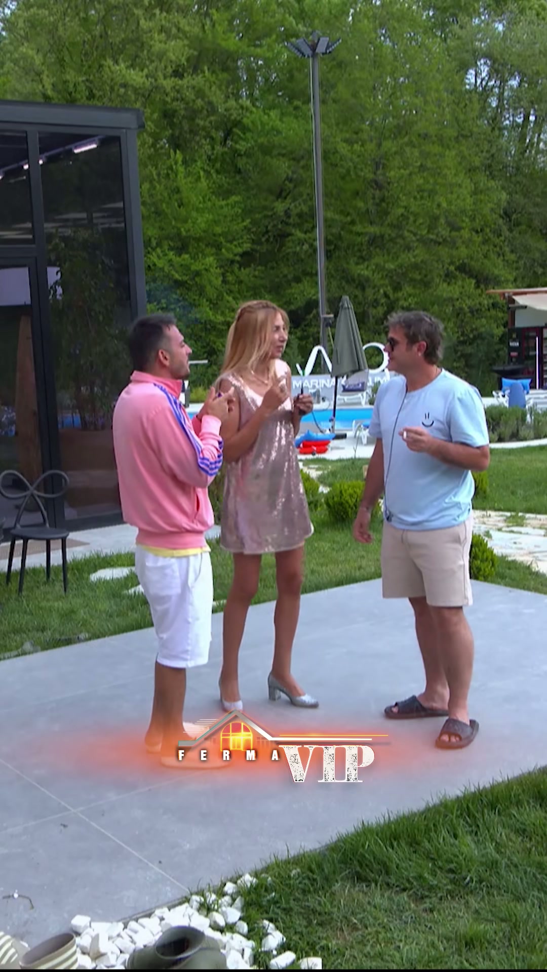 Intrigat e Mimozës: Pse Iliri është xheloz për fatin tim? - screenshot 1